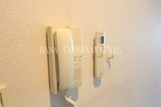 ダイヤモンドビル北千住の設備