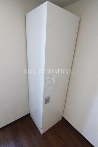 ダイヤモンドビル北千住の設備