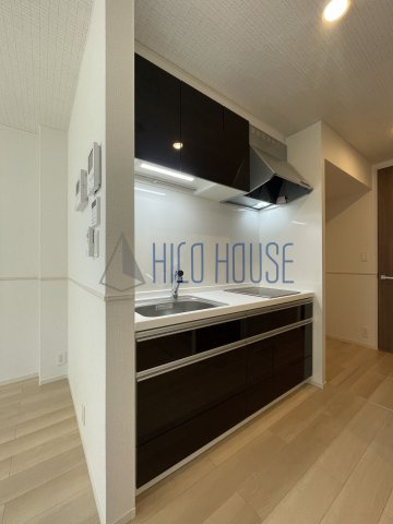 花の木のキッチン