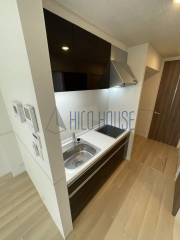 花の木のキッチン