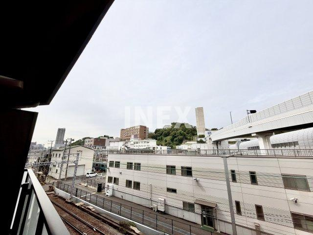 横浜市鶴見区生麦１丁目の賃貸マンションの展望