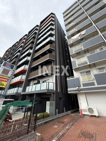 横浜市鶴見区生麦１丁目の賃貸マンションの外観
