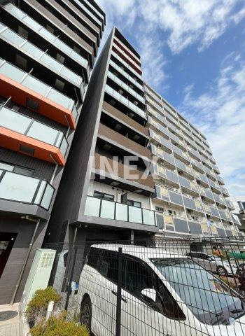 横浜市鶴見区生麦１丁目の賃貸マンションの外観