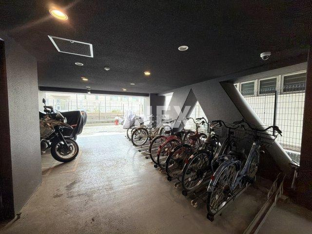 横浜市鶴見区生麦１丁目の賃貸マンションのその他共用部分