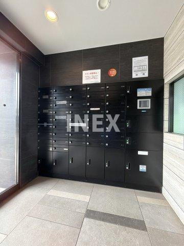 横浜市鶴見区生麦１丁目の賃貸マンションのその他共用部分