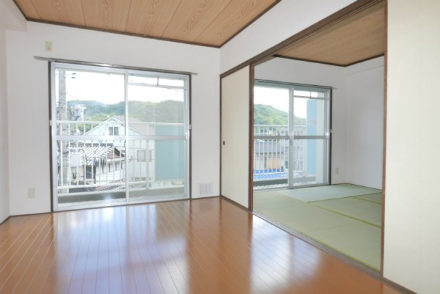 メゾン中川の洋室|メゾン中川301号室