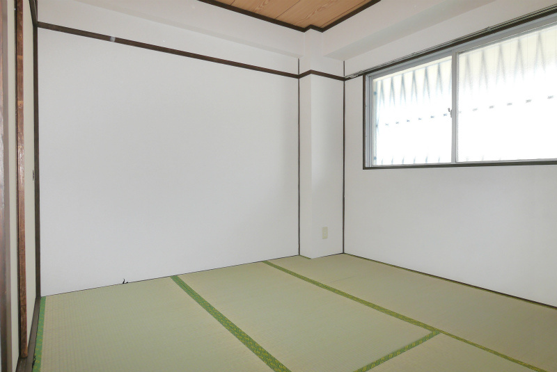 メゾン中川の和室|メゾン中川301号室