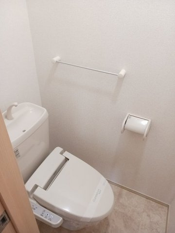 プリザーブのトイレ|トイレです