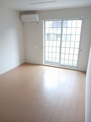 プリザーブの居間・リビング|リビングです