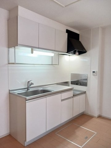 プリザーブのキッチン|キッチンでお料理をお楽しみください