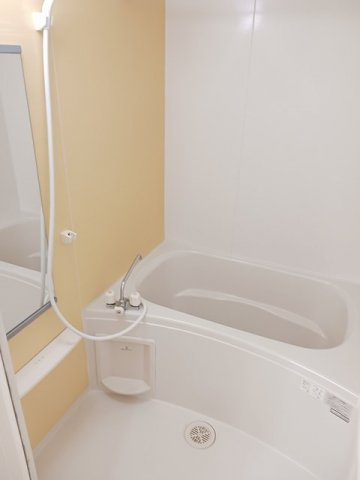 プリザーブの浴室|きれいなお風呂です