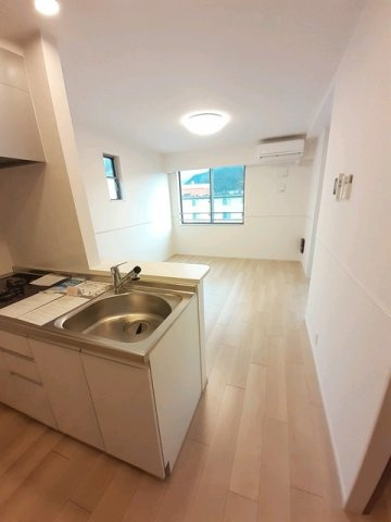 カーサ・グランデ　Ｂの居間・リビング|使いやすいリビングです