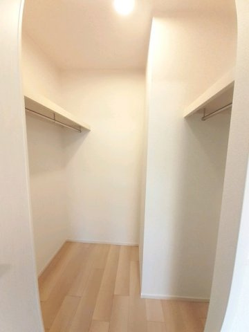 カーサ・グランデ　Ｂの収納|十分な収納スペースがあります