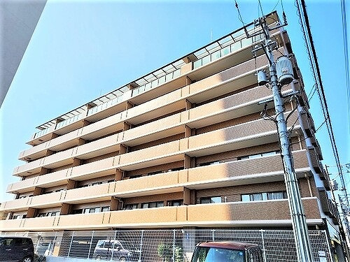 ライオンズマンション皆賀