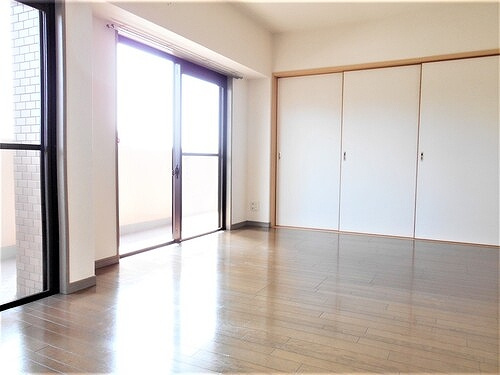 ライオンズマンション皆賀の居間・リビング|リビング・ダイニング　※2019年9月撮影