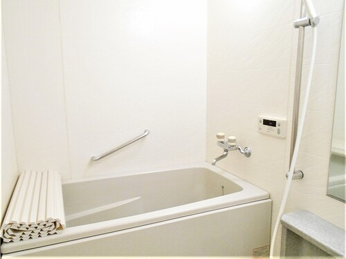 ライオンズマンション皆賀の浴室|バスルーム　※2019年9月撮影