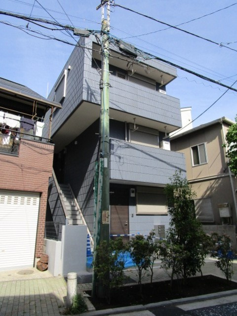 トレノーヴェ横浜