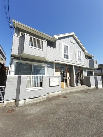 サンプレイス八木の外観|外観です