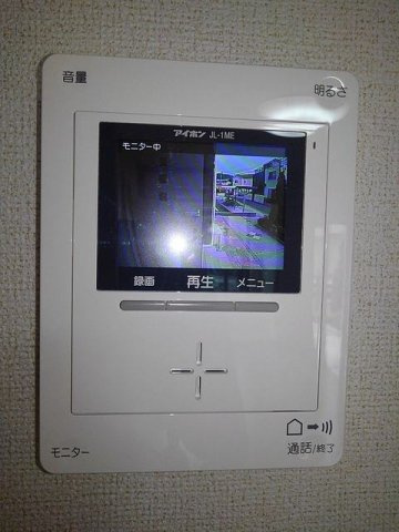 ガーデン・Ｍ＆Ｍのセキュリティ