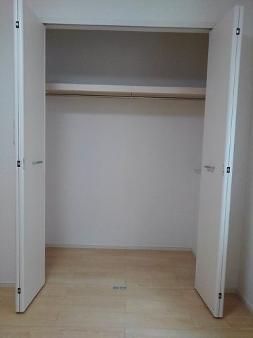 ガーデン・Ｍ＆Ｍの収納|便利な収納スペースです