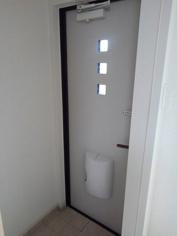 ガーデン・Ｍ＆Ｍの玄関|毎日通る玄関はこちらです