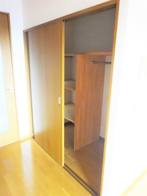 【収納】 | レナジア陽東A棟 | ＊イメージです