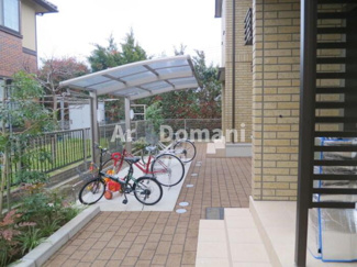 【その他共用部分】 | 駐輪場