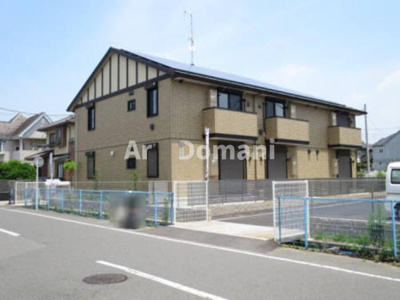 【外観】 | ウエストパーク藤