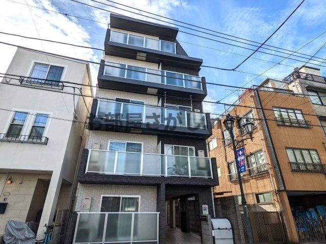 ブロッサムテラス滝野川