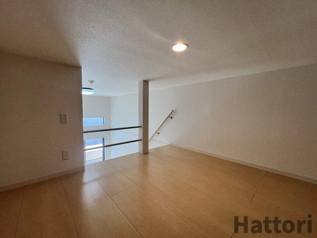 吹田市千里山西５丁目のアパートの洋室