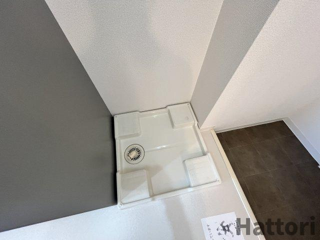 吹田市千里山西５丁目のアパートの設備