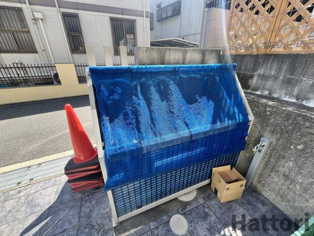 吹田市千里山西５丁目のアパートのその他共用部分