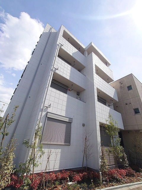 S-Court Oyaguchiの外観|★HEBEL HAUSの賃貸住宅へーベルメゾン★