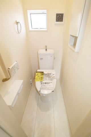 郡山市芳賀３丁目　　　６号棟　　　芳賀小学校、郡山第４中学区のトイレ