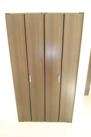 郡山市芳賀３丁目　　　６号棟　　　芳賀小学校、郡山第４中学区の収納