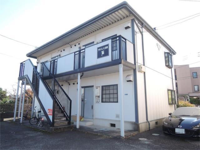 川崎市多摩区菅馬場１丁目のアパート