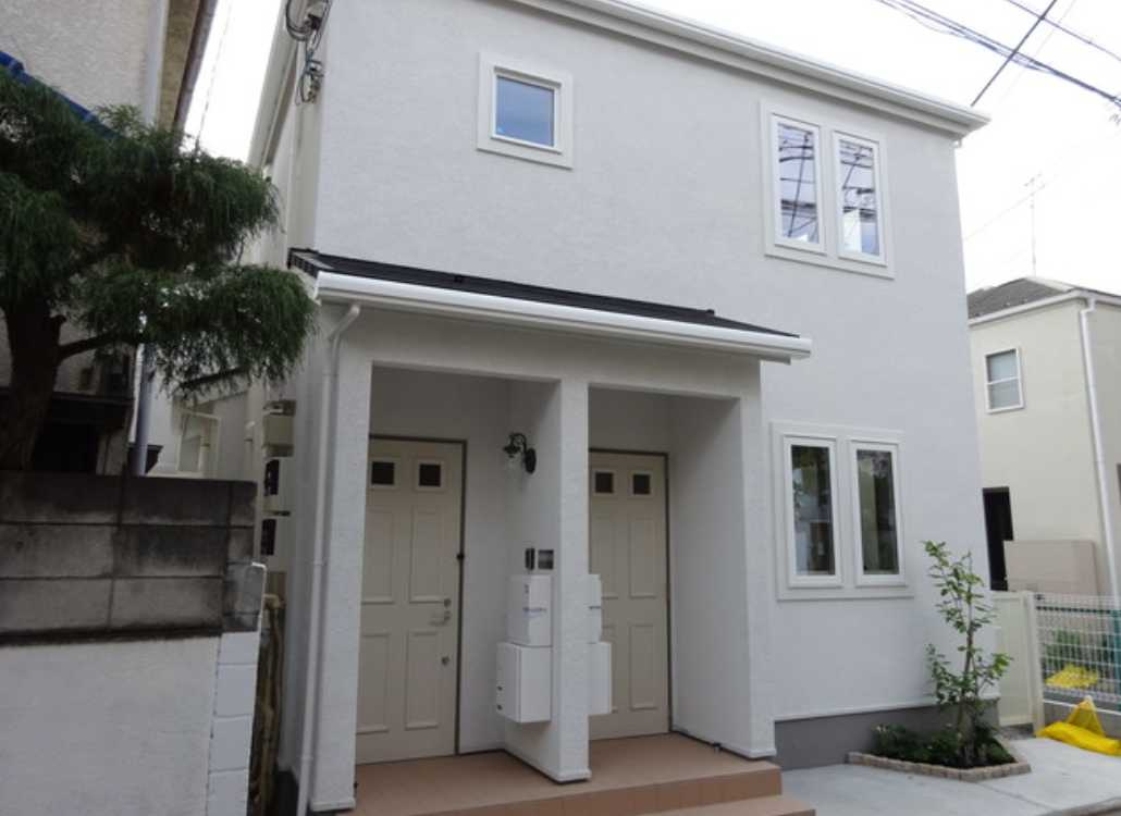 グレース駒沢　築浅　角部屋　洗髪洗面化粧台