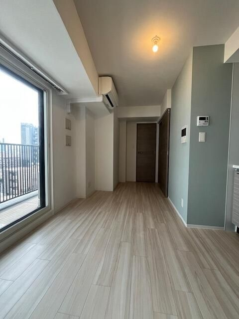 レジディア笹塚Ⅲの寝室