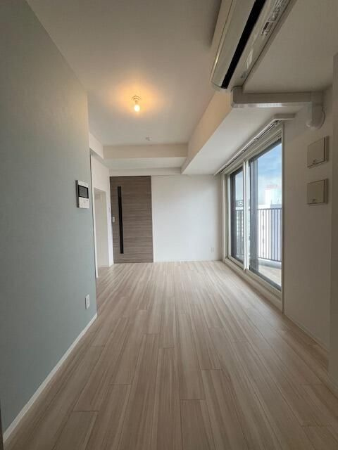 レジディア笹塚Ⅲの居間・リビング