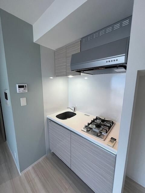 レジディア笹塚Ⅲのキッチン