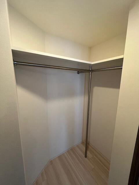 レジディア笹塚Ⅲの収納