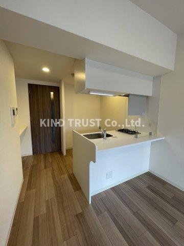 プレサンス梅田東クォーレの内装|中はこのようになっています