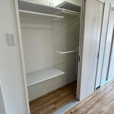 【収納】 | グランフォーレ野田