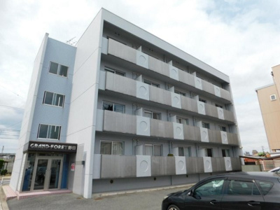 【外観】 | グランフォーレ野田