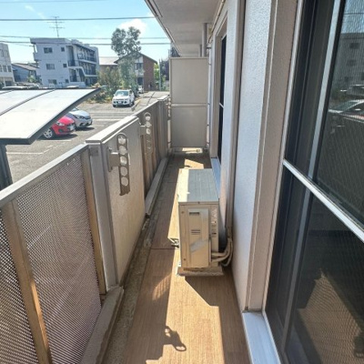 【バルコニー】 | グランフォーレ野田