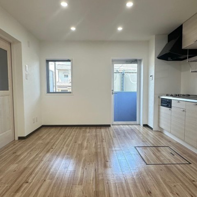 【居間・リビング】 | グランフォーレ野田