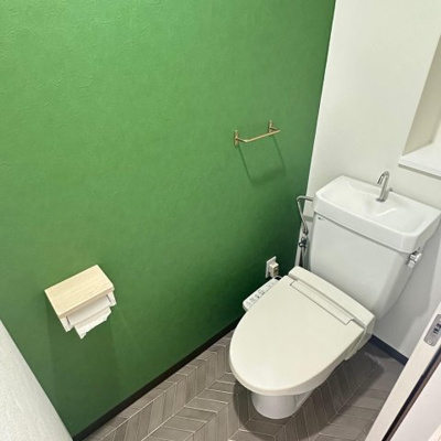 【トイレ】 | グランフォーレ野田