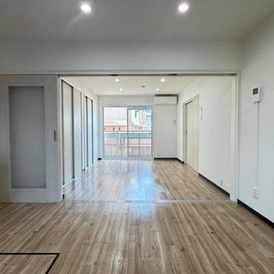 【居間・リビング】 | グランフォーレ野田