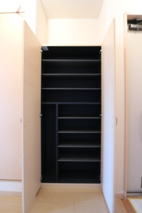 セゾンの収納|シューズボックス