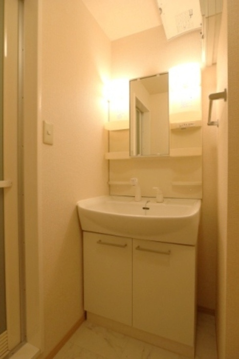 セゾンの独立洗面台|洗髪洗面化粧台